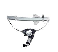 MOMOHCHGBT Alzacristales Manual Para Kia Para Sportage R 2010-2017 Conjunto De Regulador Ventanilla Eléctrica 2 Pines Delantero Derecho Sin(REAR RIGHT 2PIN)
