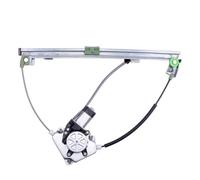 MOMOHCHGBT Alzacristales Manual Para LIFAN 520/BREEZ 2006-2013 Conjunto De Regulador Ventanilla Eléctrica Delantero Derecho Sin(FRONT RIGHT)