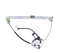 MOMOHCHGBT Alzacristales Manual Para LIFAN 520/BREEZ 2006-2013 Conjunto De Regulador Ventanilla Eléctrica Delantero Derecho Sin(FRONT LEFT)