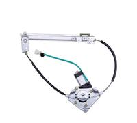 MOMOHCHGBT Alzacristales Manual Para LIFAN 520/BREEZ 2006-2013 Conjunto De Regulador Ventanilla Eléctrica Delantero Derecho Sin(REAR RIGHT)