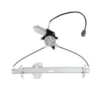 MOMOHCHGBT Alzacristales Manual Para Subaru Para Forester 2009-2013 61041SC011 61041SC010 Conjunto Motor Regulador Ventana Delantera Izquierda Delantero Derecho Sin(Front Right)