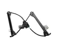 MOMOHCHGBT Alzacristales Manual Para Tesla Para Modelo Para S 2012-2021 Regulador De Ventanilla Eléctrica Delantero Izquierdo Derecho Con Conjunto Motor Delantero Derecho Sin(E04208US-FL)