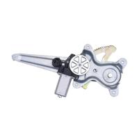 MOMOHCHGBT Alzacristales Manual Para Toyota Para Corolla 2004-2013 Conjunto De Regulador Y Motor Elevalunas Eléctrico Delantero Derecho Sin(Rear Right Assembly)