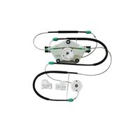 MOMOHCHGBT Alzacristales Manual PARA VW PARA PASSAT B5 1996-2005 KIT DE REPARACIÓN REGULADOR VENTANA ELÉCTRICA DELANTERO IZQUIERDO TIPO CONJUNTO COMPLETO Delantero Derecho Sin