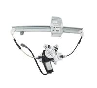 MOMOHCHGBT Alzacristales Manual Regulador Elevador Eléctrico De Vidrio Para Ventana Para Chery Para X1 Beat IndiA Con Motor Delantero Derecho Sin(REAR LEFT)