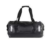 MOMOHCHGBT Bolso Moto Bolsas Universales para Motocicleta Bolsa Impermeable De 40L 80L/90L Seca para Viajes Ciclismo Senderismo Y Camping Impermeable Durante Toda La Temporada(40L Black Upgraded)