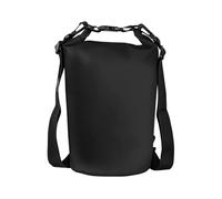 MOMOHCHGBT Bolso Moto Bolsas Universales para Motocicleta Bolsa Impermeable De 40L 80L/90L Seca para Viajes Ciclismo Senderismo Y Camping Impermeable Durante Toda La Temporada(Black 20L)
