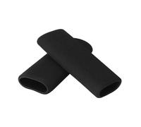 MOMOHCHGBT Cinta De Manillar Moto Para BMW R1200GS LC Cubierta Agarre Antivibración Espuma Antideslizante Empuñaduras Izquierda Y Derecha Cubiertas Antideslizantes(12cm)