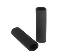 MOMOHCHGBT Cinta De Manillar Moto Para BMW R1200GS LC Cubierta Agarre Antivibración Espuma Antideslizante Empuñaduras Izquierda Y Derecha Cubiertas Antideslizantes(13cm)