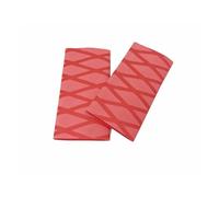 MOMOHCHGBT Cinta De Manillar Moto Para BMW R1250GS R1200GS LC ADV-F750GS F850GS F900R Guante De Goma Antideslizante Universal Para Motocicleta(Handlebar-Red)