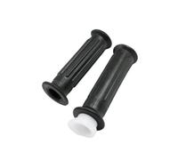 MOMOHCHGBT Cinta De Manillar Moto Para Suzuki GN125 GN 125 Racer Old School Vintage Retro Personalizado Negro 7/8 "22mm Manillar De Motocicleta