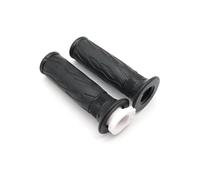 MOMOHCHGBT Cinta De Manillar Moto Para SUZUKI GSF600 GSXR600 700 1000 K1-K9 GSX1300R Hayabusa 1300 Empuñaduras Goma Para Motocicleta Manillar Acelerador Con Pegamento