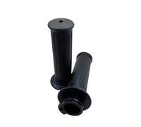 MOMOHCHGBT Cinta De Manillar Moto Para ZX 50 DIO AF18 AF24 AF27 AF28 AF34 AF35 AF54 AF55 AF56 AF61 Empuñaduras De Mano Para Motocicleta Para Manillar(Black)