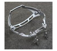 MOMOHCHGBT Conjunto De Faros De Motocicleta Para Monster 696 796 795 M1100 1100S EVO Conjunto De Faros Delanteros Para Motocicletas Delanteros(Chrome Bracket Only)