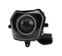 MOMOHCHGBT Faro LED Para Moto Faro LED Para Motocicleta Fantic XE XM 50 XEF 125 250 XMF 2021-2022 Proyector Delantero
