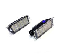 MOMOHCHGBT Luces De Matrícula Para Benz Citan W415 OEM #4159062300 Lámpara De Etiqueta Luces Estacionamiento 2 Uds Luz LED Para Placa Matrícula Coche