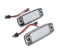 MOMOHCHGBT Luces De Matrícula Para KIA Para Sorento R Para MX 2010-2015 Lámpara Para Marco De Números Con Resistencia Para Coche 2 Uds Luces LED Para Matrícula