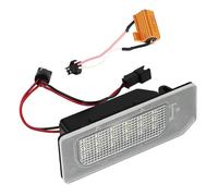 MOMOHCHGBT Luces De Matrícula Para Mitsubishi Para Outlander Para Sport ASX RVR 2011-2017 2013 Conjunto De Accesorios Reemplazo Luces Matrícula Plug And Play