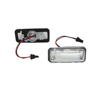 MOMOHCHGBT Luces De Matrícula Para Toyota 86 GT-86 FT-86 Luces Traseras De LED Para Placa De Matrícula Conjunto De Lámparas