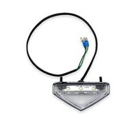 MOMOHCHGBT Luz Trasera Moto Con Intermitentes Integrados Para SHERCO SE SEF 125 250 300 450 500 2014-2024 Conjunto De Luz Trasera Y De Freno De Motocicleta Impermeable