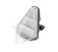 MOMOHCHGBT Luz Trasera Moto Con Intermitentes Integrados Para YZFR1 Para YZF-R1 YZF Para R1 2007 2008 Motocicleta LED Freno Trasero Señal De Giro Conjunto Luz Trasera Impermeable(Clear 1)