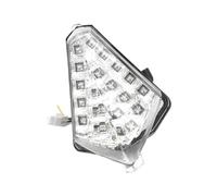 MOMOHCHGBT Luz Trasera Moto Con Intermitentes Integrados Para YZFR1 Para YZF-R1 YZF Para R1 2007 2008 Motocicleta LED Freno Trasero Señal De Giro Conjunto Luz Trasera Impermeable(Clear 2)