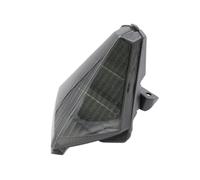 MOMOHCHGBT Luz Trasera Moto Con Intermitentes Integrados Para YZFR1 Para YZF-R1 YZF Para R1 2007 2008 Motocicleta LED Freno Trasero Señal De Giro Conjunto Luz Trasera Impermeable(Smoke 1)