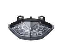 MOMOHCHGBT Luz Trasera Moto Con Intermitentes Integrados Para Z1000 Para Z1000SX 2010 2011 2012 2013 12V Señales De Giro Freno Trasero Luz Trasera Parada LED Integrada Impermeable