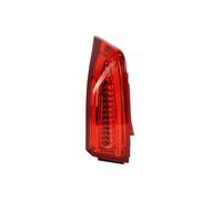 MOMOHCHGBT Piloto Trasero Después Para Cadillac ATSL ATS-L 2014 2015 2016 2017 Lámpara LED De Freno Coche Señal Giro Montaje Luz Trasera Marcha Atrás Advertencia De Seguridad(Only left)