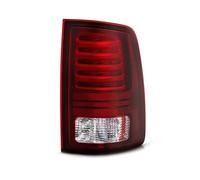 MOMOHCHGBT Piloto Trasero Después Para Dodge Ram 1500 2013 2014 2015 2016-2018 Luz LED Trasera De Coche Señal Giro Parada Freno Antiniebla Inversa Montaje Advertencia De Seguridad(Right)