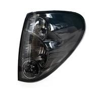 MOMOHCHGBT Piloto Trasero Después Para Mitsubishi L200 Triton Colt Pickup 2005-2016 Freno Trasero Lateral Parada Estacionamiento Luz Trasera Humo Para Coche Advertencia De Seguridad(Only 1 Right)