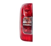MOMOHCHGBT Piloto Trasero Después Para Nissan Para Navara NP300 D23 2015 2016-2019 LHD Conjunto De Luces Traseras Rojas Para Coche SIN Bombillas Ni Cables Advertencia De Seguridad(Left)
