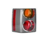 MOMOHCHGBT Piloto Trasero Después Para Range Para Rover Vogue L322 2002 2004 2005 2006-2009 Luz Trasera De Coche Lámpara Señal Freno XFB500262LPO Advertencia De Seguridad(Orange and Red,Only 1 Right)