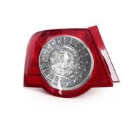 MOMOHCHGBT Piloto Trasero Después Para VW Para Passat B6 Sedan 2006 2007 2008 2009 2010 2011 Luces Traseras LED Interiores Exteriores De Freno Trasero DRL Advertencia De Seguridad(Outer Left)