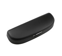 MOMOHCHGBT Portagafas para Coche para Civic 8th 9th 10th 2014 2015 2016 2017 2018 2019 2020 2021, Accesorios para Gafas, Caja De Soporte para Sol Coche Carmilla(Black)
