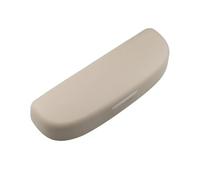 MOMOHCHGBT Portagafas para Coche para Civic 8th 9th 10th 2014 2015 2016 2017 2018 2019 2020 2021, Accesorios para Gafas, Caja De Soporte para Sol Coche Carmilla(Beige)