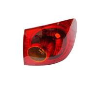 MOMOHCHGBT Traseras Exteriores Conjunto Para Toyota Para Corolla EX 2007 2008 2009 Luz Para Faro Trasero Interior Exterior Parada Calentamiento Freno Sin Bombilla(Outer Right)