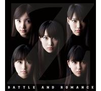 Momoiro Clover Z - BATTLE AND ROMANCE