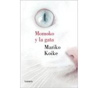 Momoko y la gata