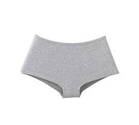 Momolaa Bragas Mujer Algodon Bragas menstruales pantalón Culotte Mujer Bragas de algodón Calzoncillos bóxer de Talla Grande para Mujer Calzoncillos bóxer levantadores de Cadera pantalón Culotte Mujer