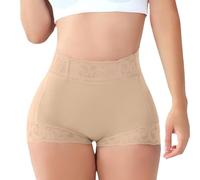 Momolaa Ropa de Mujer Bragas de realce de glúteos para Mujer, Ropa clásica de Encaje para Uso Diario, de Cuerpo, Bragas levantadoras de glúteos, Breve, de Abdomen Ropa de Mujer