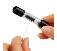 MOMOMAGE Carrete retráctil de hilo invisible, trucos mágicos, pequeño ITR para llevar accesorios de escenario, calle, primer plano, accesorios mágicos flotantes, ilusión de truco de mago