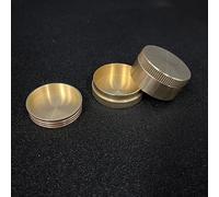 MOMOMAGE Dynamic Coins (US Half Dollar, Sawtooth) Magic Tricks Classic Coin Vanish Appear Magic Close Up Illusions Gimmick Mentalism Prop