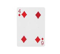 MOMOMAGE Fantástico juego de 4 a 6 puntos de movimiento, trucos mágicos, cambio de cartas, magia para magos, truco callejero, herramienta mágica, accesorios mágicos