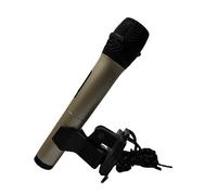 MOMOMAGE Soporte invisible para micrófono, trucos mágicos, soporte para montaje en el cuello, para magos, escenario, calle, accesorios mágicos, herramientas