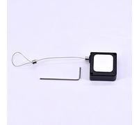 MOMOMAGE Ultimate Reel (hilo de nailon/alambre de acero disponible) Magic Tricks Magician Stage Street Accessories Gimmick Object Vanishing Device