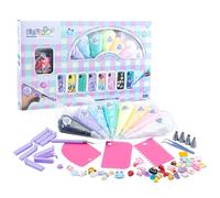 MOMOMI Decoden Rainbow Cream Set (Nice SRL 48519)