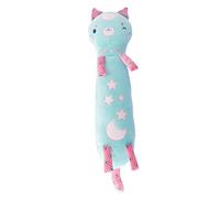 MOMOMI Nice Group Cisai Kiki 60 cm, 1 muñeco de Gato Verde