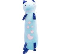 MOMOMI Nice Group Kurai FRU 80 cm, 1 muñeco de Gato Azul