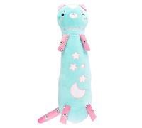 MOMOMI Nice Group Kurai Kiki 80 cm, 1 muñeco de Gato Verde